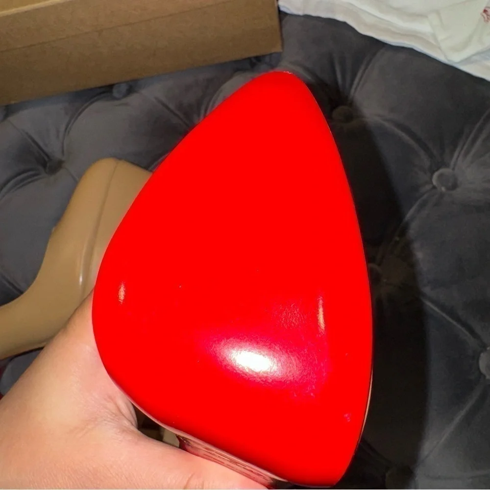 Christian Louboutin new box